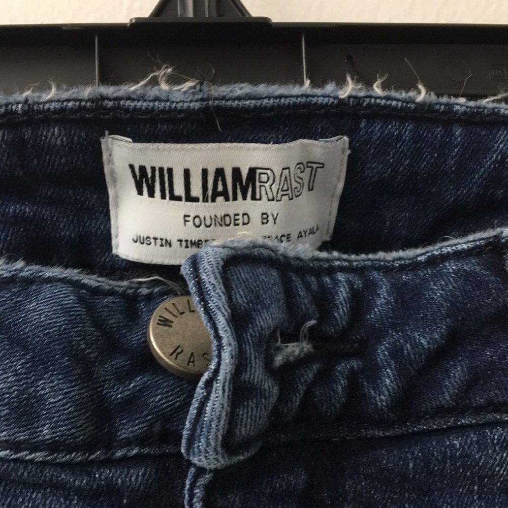 William Rast Perfect Skinny - Picture 6 of 8